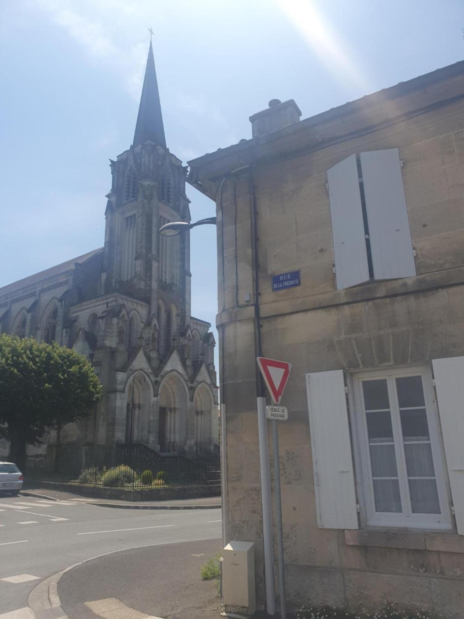 Maison Centre Ville Gare Cognac Exterior photo